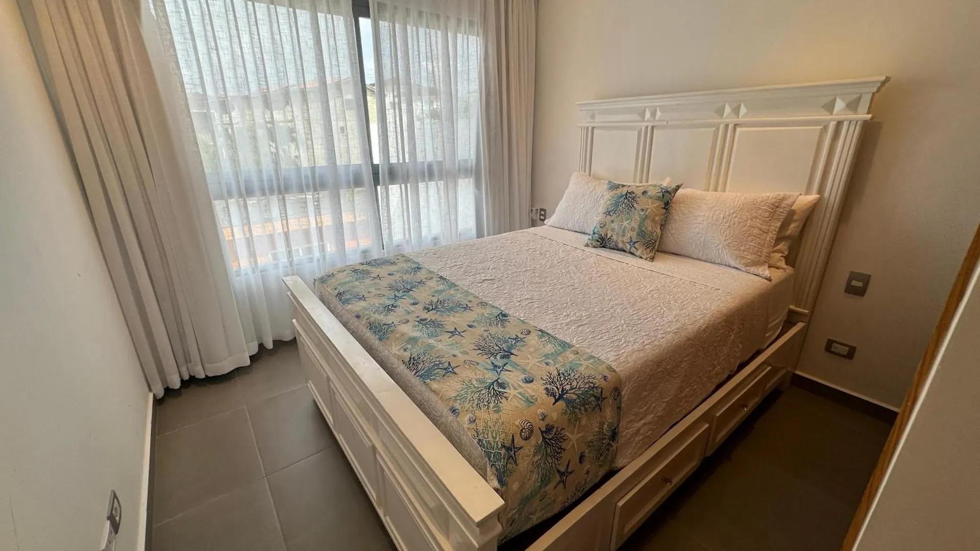3 Bedroom Beach Villa With Parking لاس تاريناس جمهورية الدومينيكان