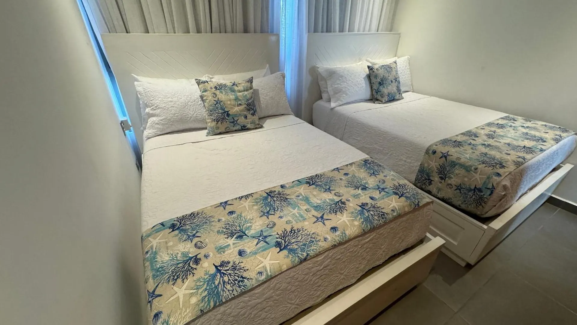 3 Bedroom Beach Villa With Parking لاس تاريناس 0*,