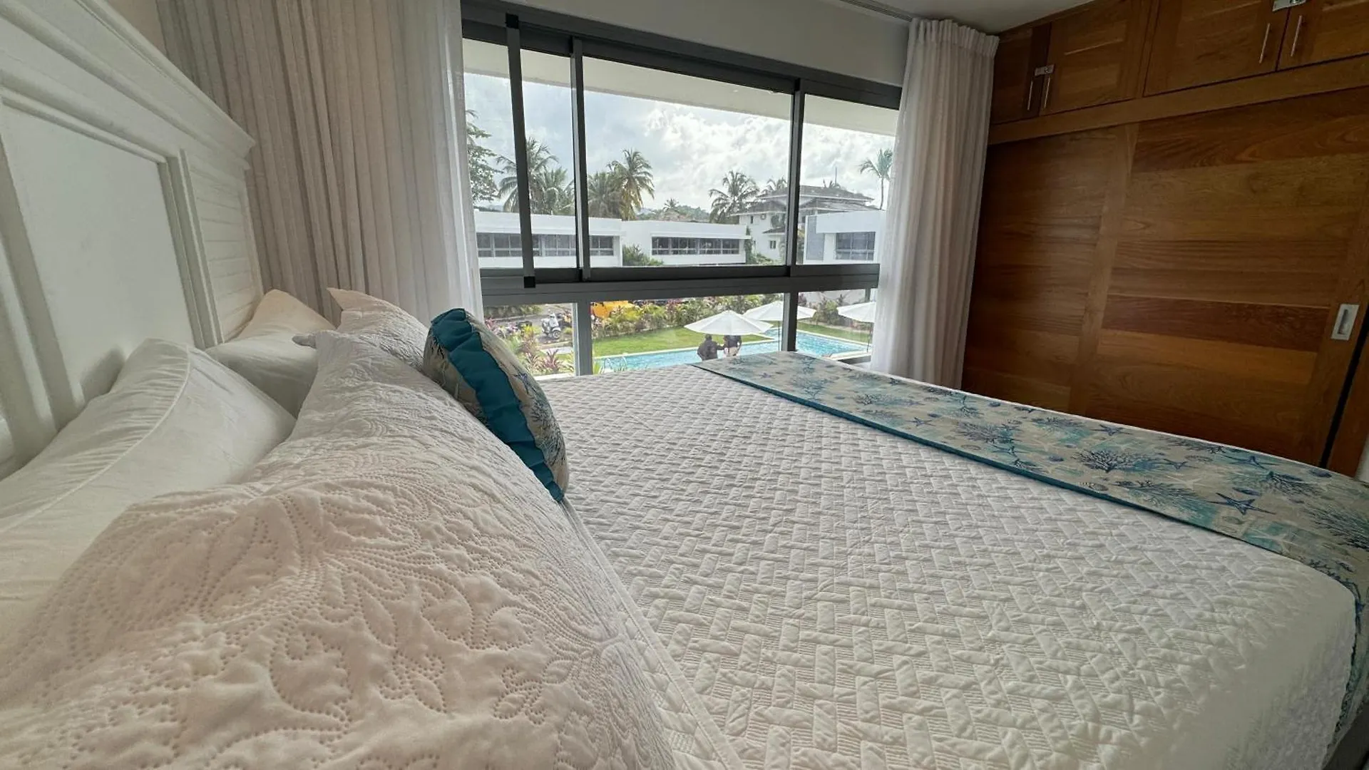 3 Bedroom Beach Villa With Parking لاس تاريناس
