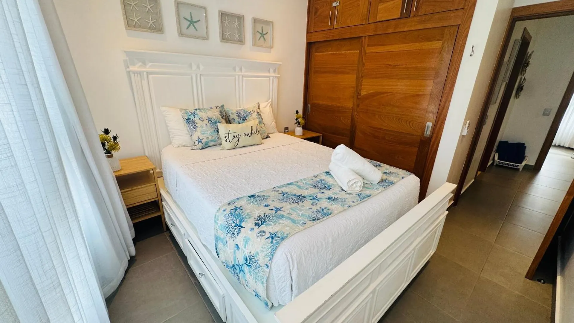 3 Bedroom Beach Villa With Parking لاس تاريناس جمهورية الدومينيكان