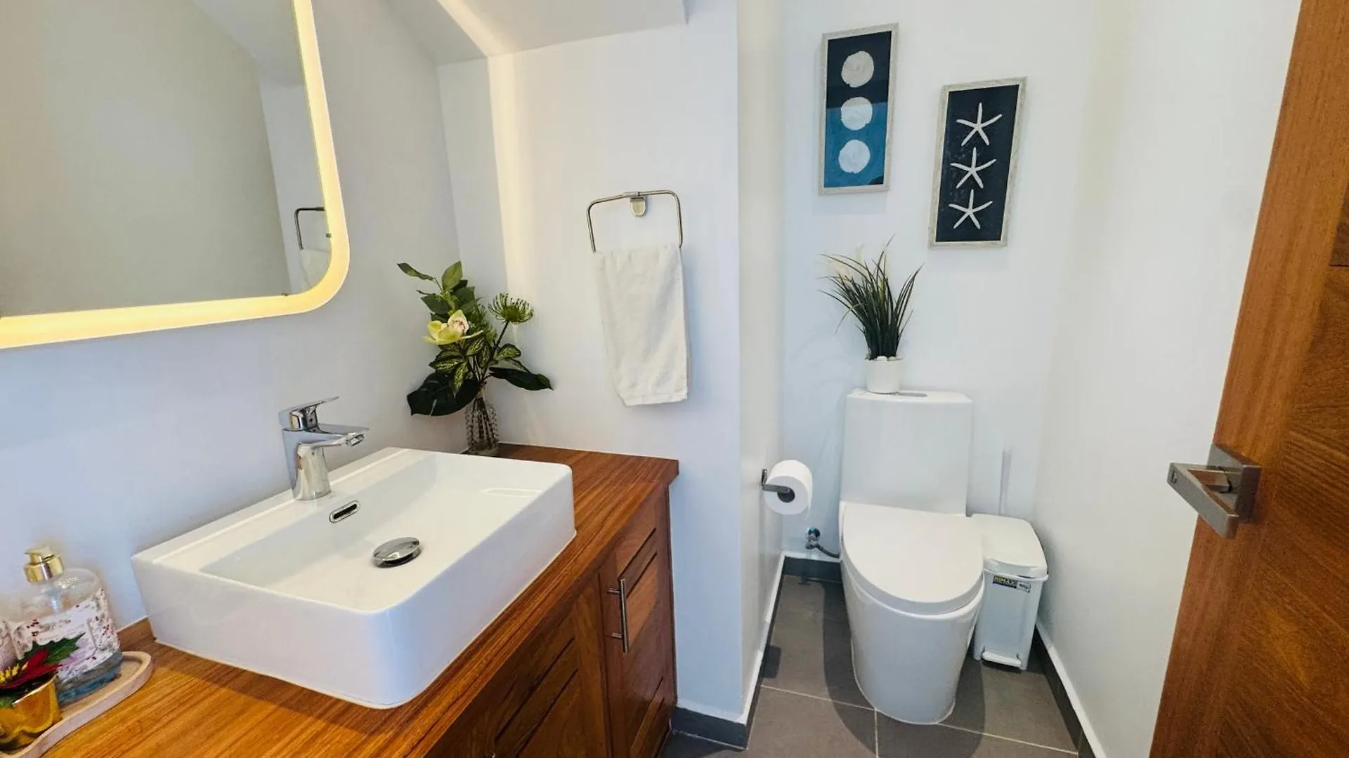3 Bedroom Beach Villa With Parking لاس تاريناس جمهورية الدومينيكان