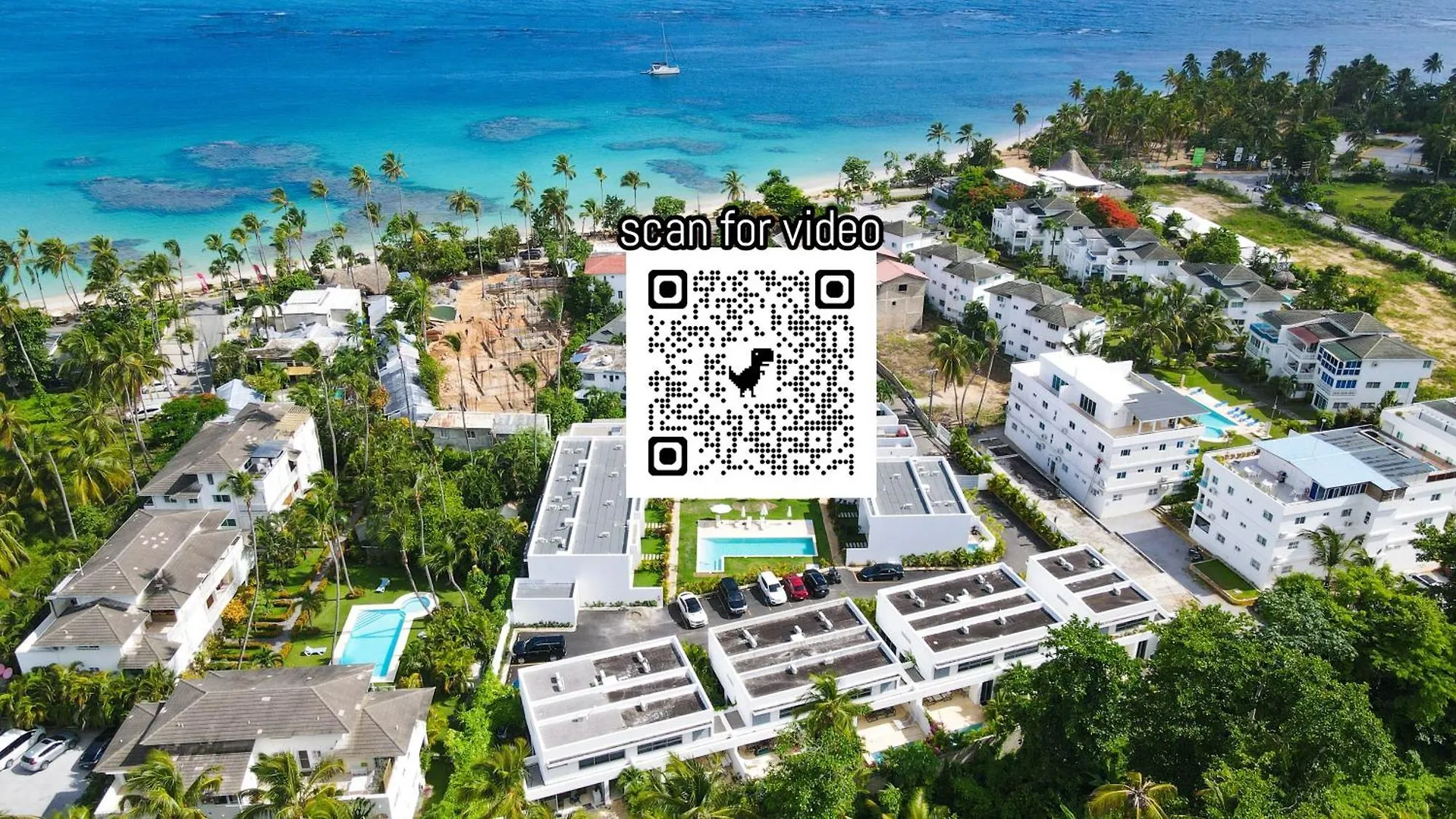 3 Bedroom Beach Villa With Parking لاس تاريناس